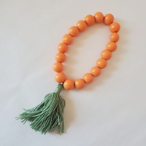 Carrot Garland